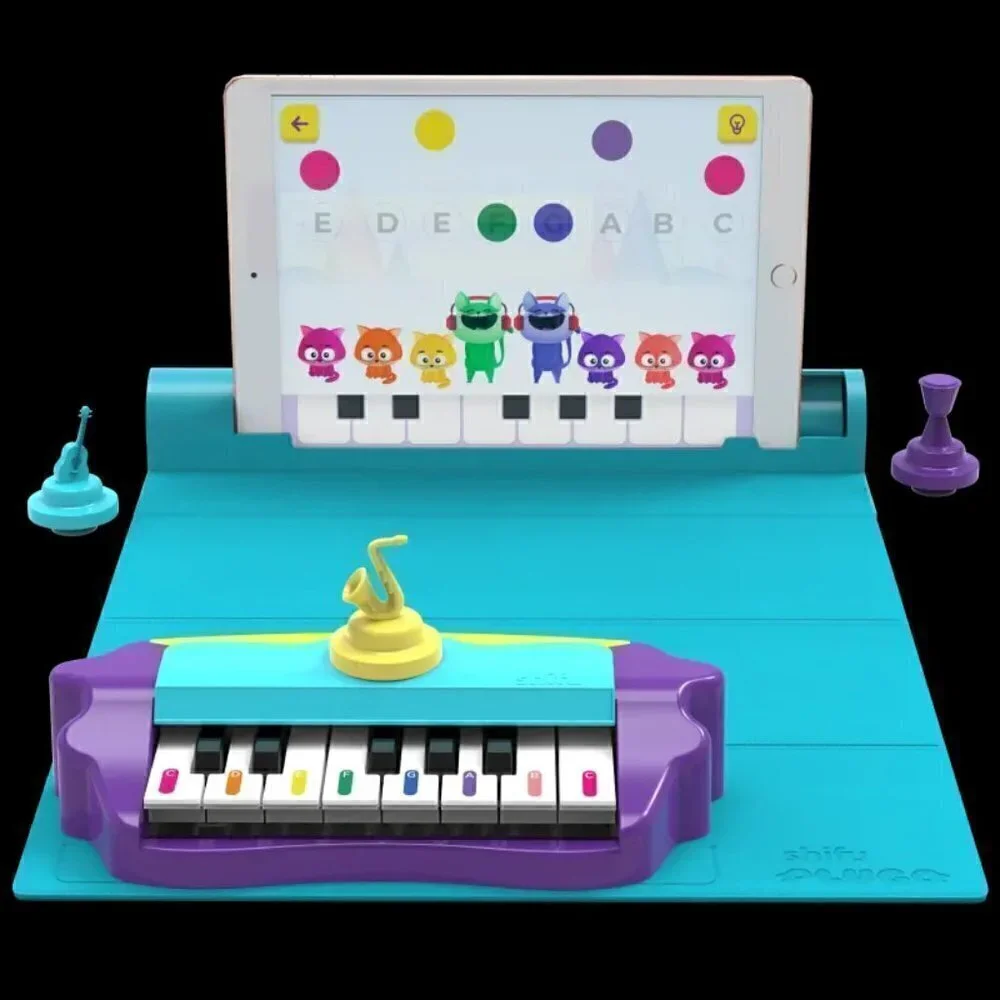 Plugo gamepad and tunes music learning kit